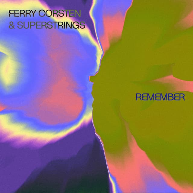 Remember - Extended Mix cover art