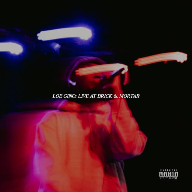 Live At Brick & Mortar cover art