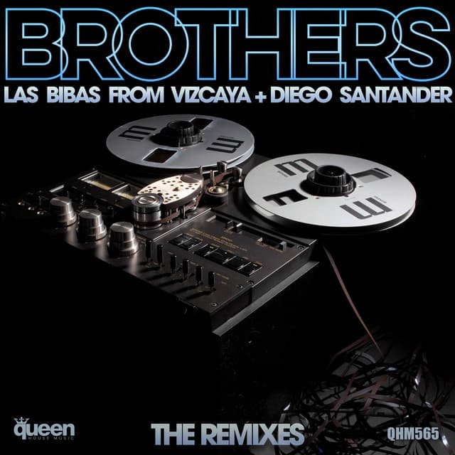 Brothers - Thiago Antony Remix cover art