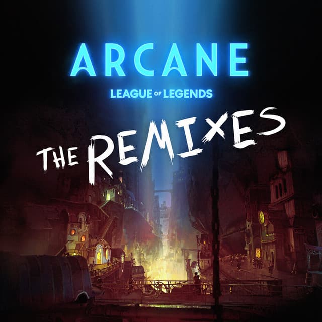 Goodbye (from the series Arcane League of Legends) (Akini Jing x ZOHAN Remix) cover art