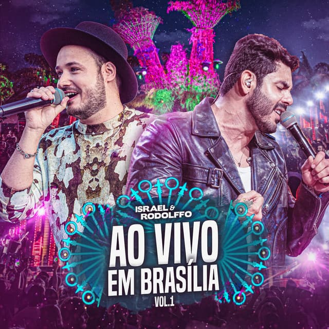 Moral da História - Ao Vivo cover art