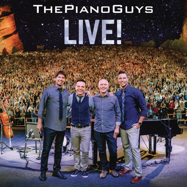 Peponi (Paradise) [Live] cover art