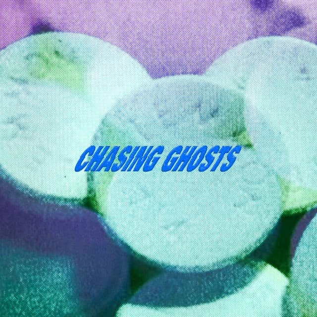 Chasing cover art