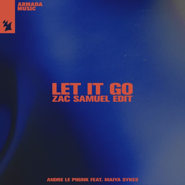 Let It Go cover art