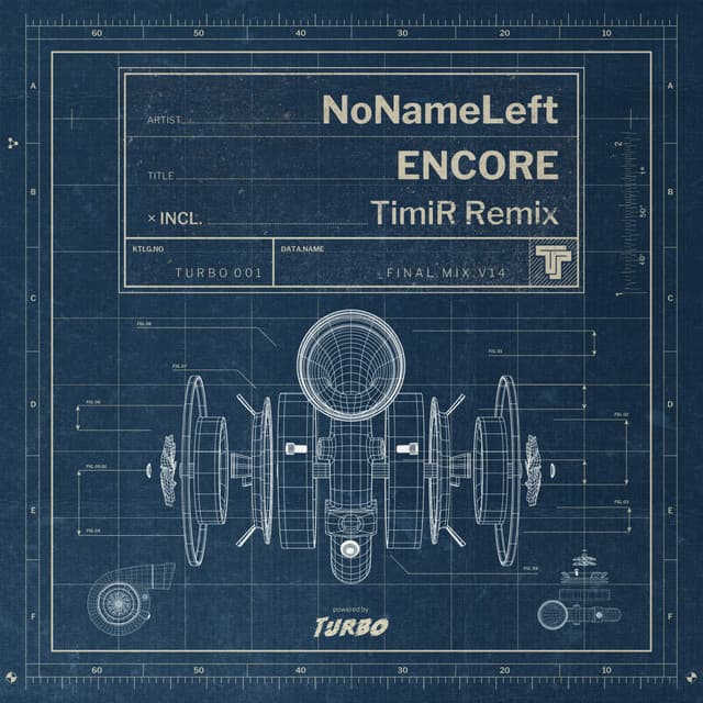 Encore cover art