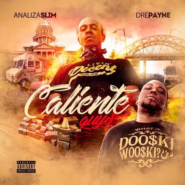 Mobster cover art