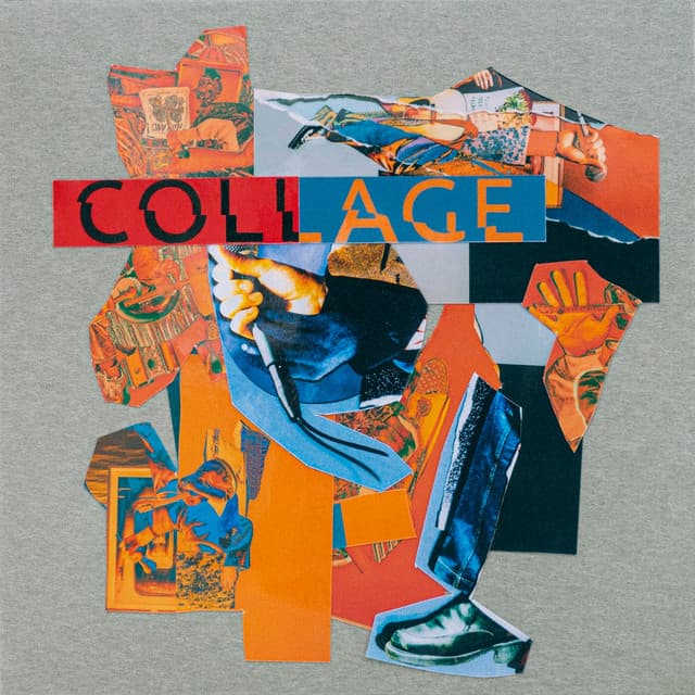 COLLAGE cover art