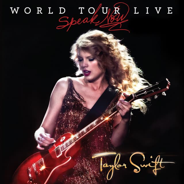 The Story Of Us - Live cover art