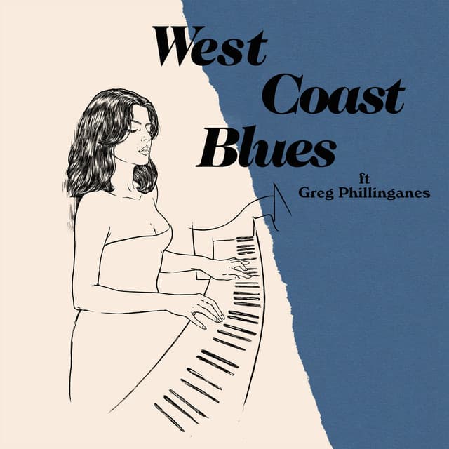 West Coast Blues cover art