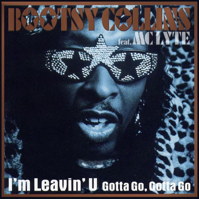 I'm Leavin' U (feat. MC Lyte) (Gotta Go, Gotta Go) - Dj Tonka Remix cover art
