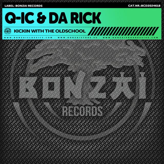Kickin With The Oldschool - Those Days Mix Radio Edit cover art