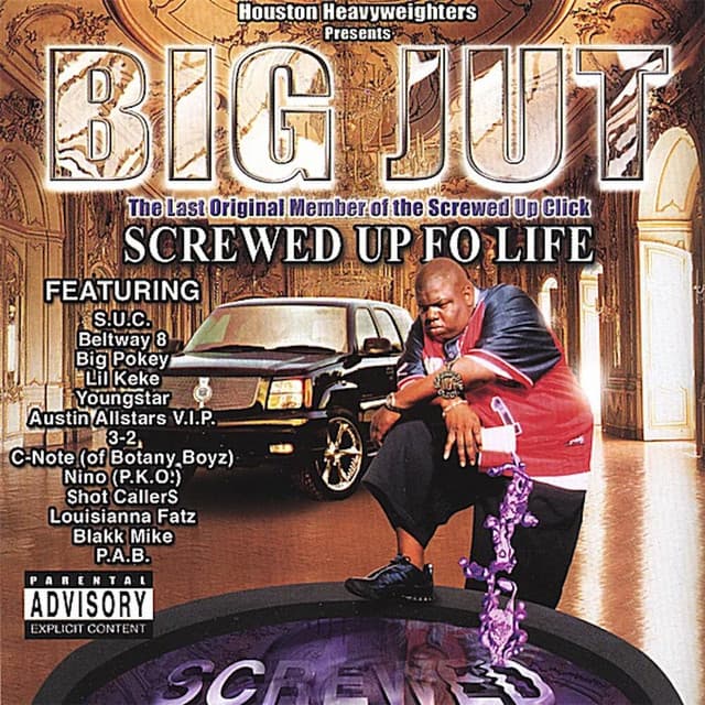 Win Or Lose (Screwed & Chopped) cover art