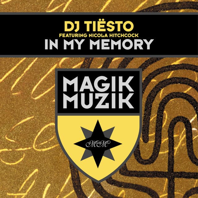 In My Memory (feat. Nicola Hitchcock) - Gabriel & Dresden Elephant Memory Vocal cover art