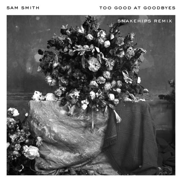 Too Good At Goodbyes - Snakehips Remix cover art