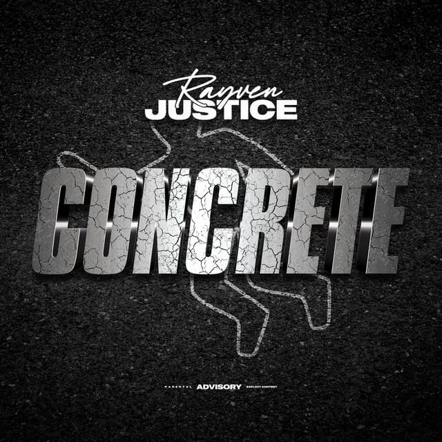 Concrete cover art