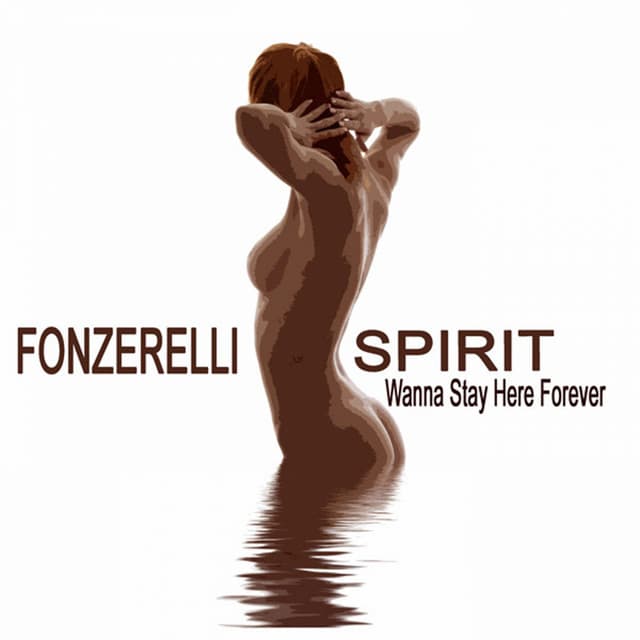 Spirit (Wanna Stay Here Forever) - Vocal Mix cover art