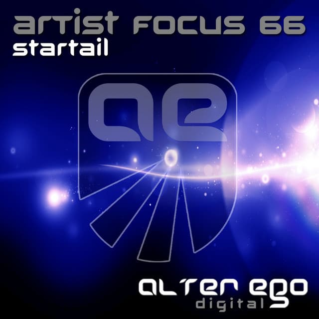 Artist Focus 66 cover art
