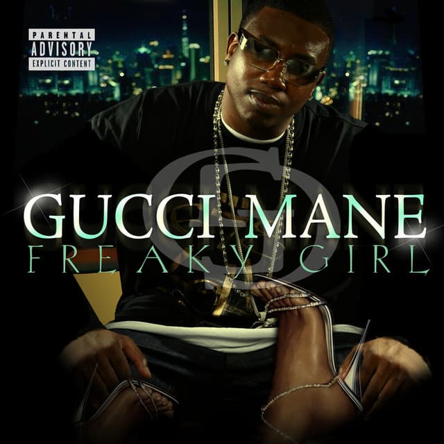 Freaky Girl cover art