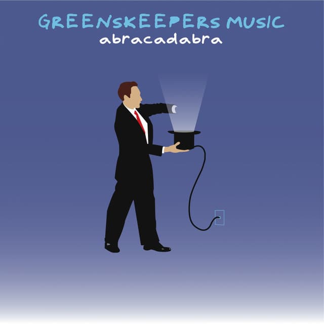 Abracadabra-3 - John Larner Remix cover art