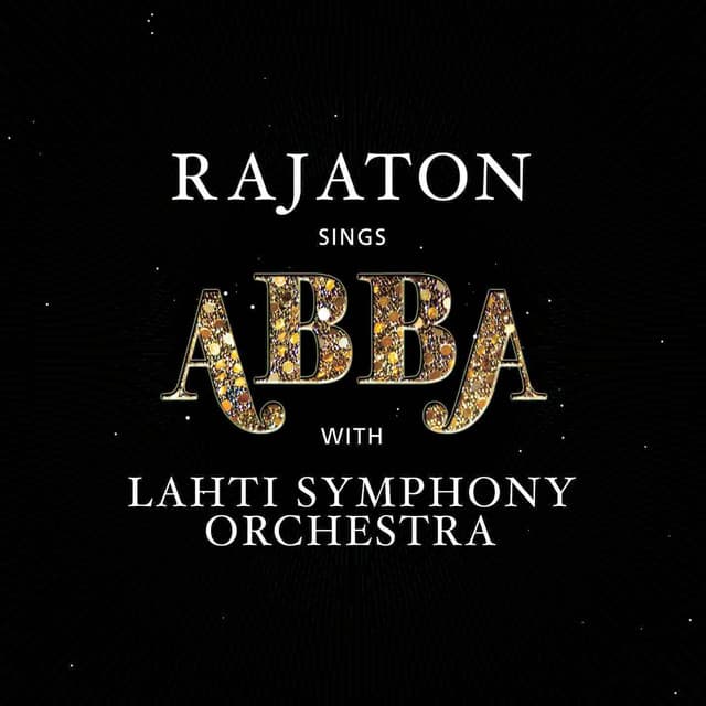Dancing Queen (with Lahti Symphony Orchestra) cover art