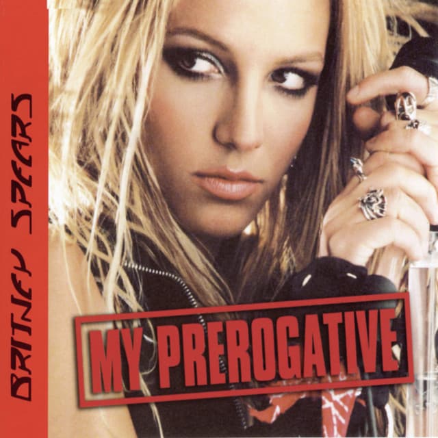 My Prerogative - X-Press 2 Vocal Mix cover art