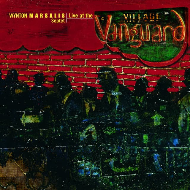 Live At The Village Vanguard cover art