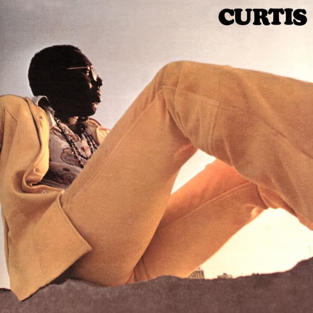 Curtis! (Deluxe Edition) cover art