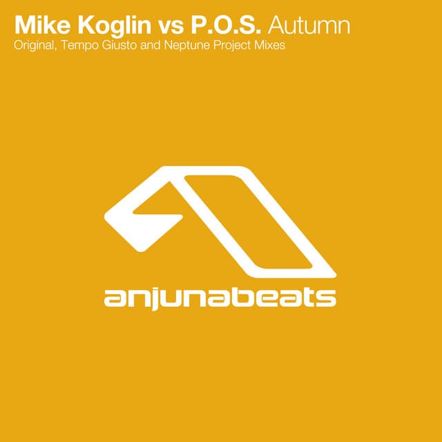 Autumn - Original Mix cover art