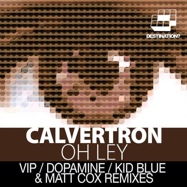 Oh Ley - Matt Cox Remix cover art
