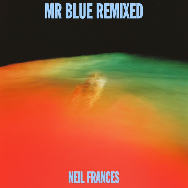 Mr Blue - Ela Minus Remix cover art