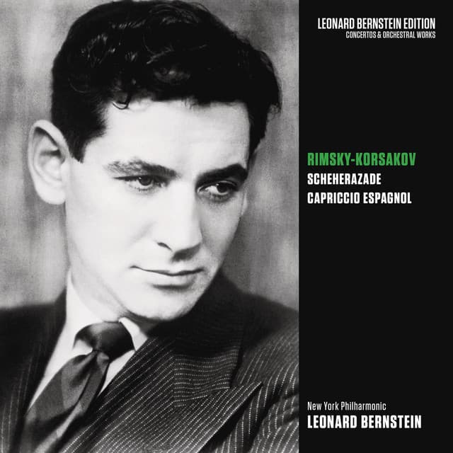 Capriccio espagnol, Op. 34: I. Alborada. Vivo e strepitoso cover art