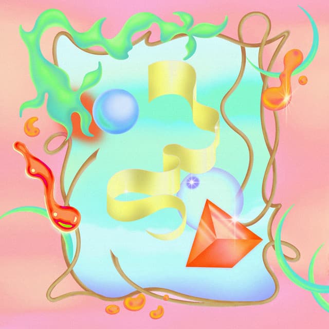 Peach Remixes cover art