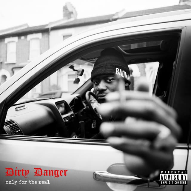 Only for the Real cover art