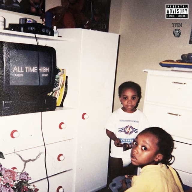 All Time High cover art