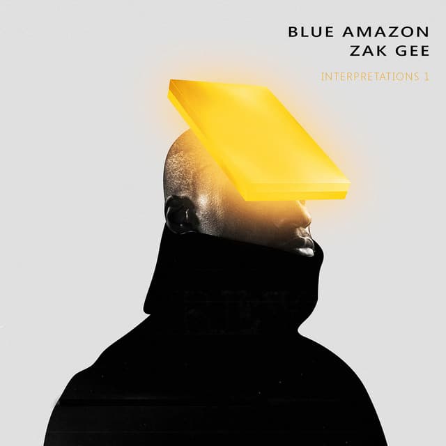 Dsyfr - Blue Amazon & Zak Gee Remix cover art