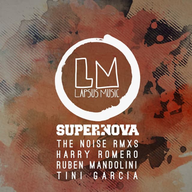 The Noise - Ruben Mandolini Remix cover art