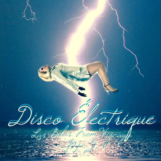 Disco Électrique - Acapella cover art