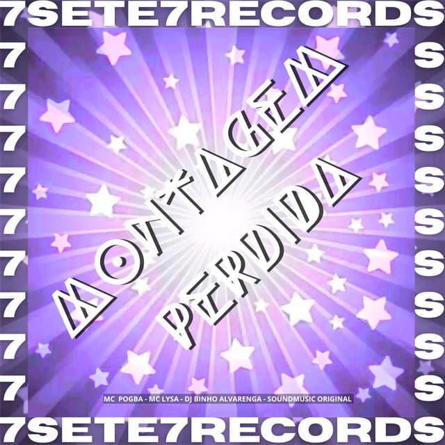 MONTAGEM PERDIDA ULTRA - ULTRA SLOWED cover art
