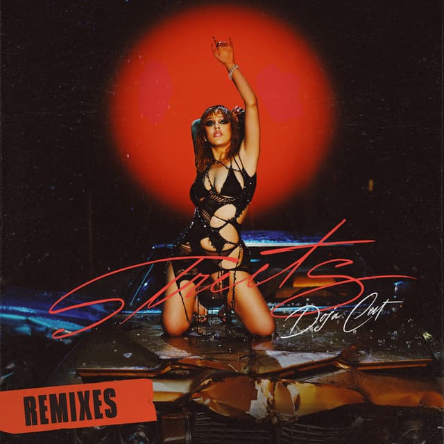 Streets - DJ Sliink Remix cover art