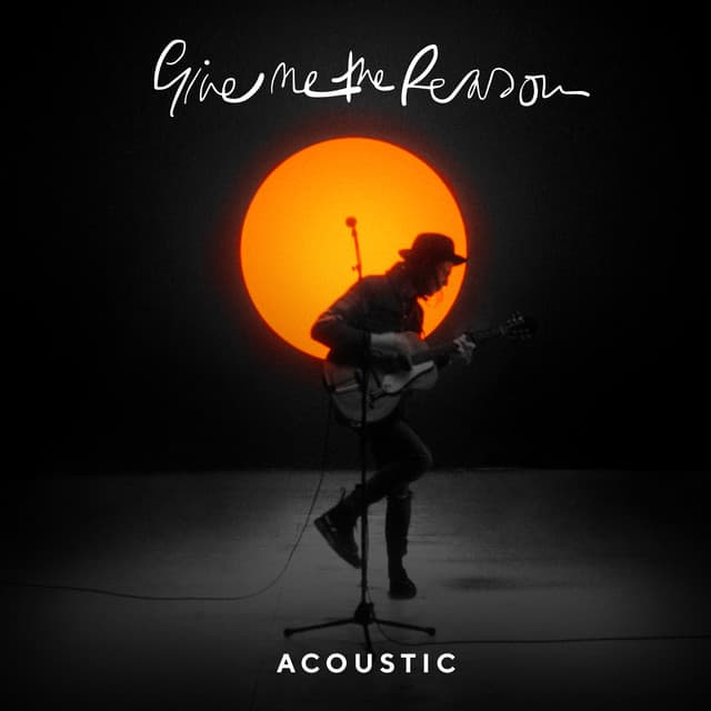 Give Me The Reason cover art