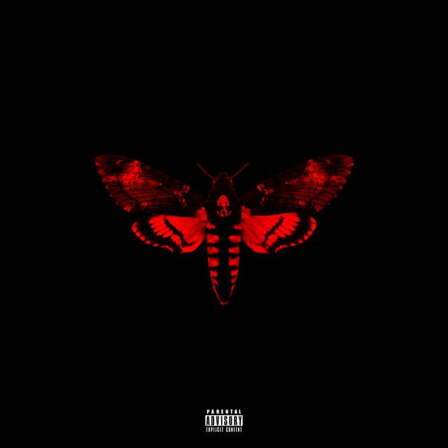 I Am Not A Human Being II cover art