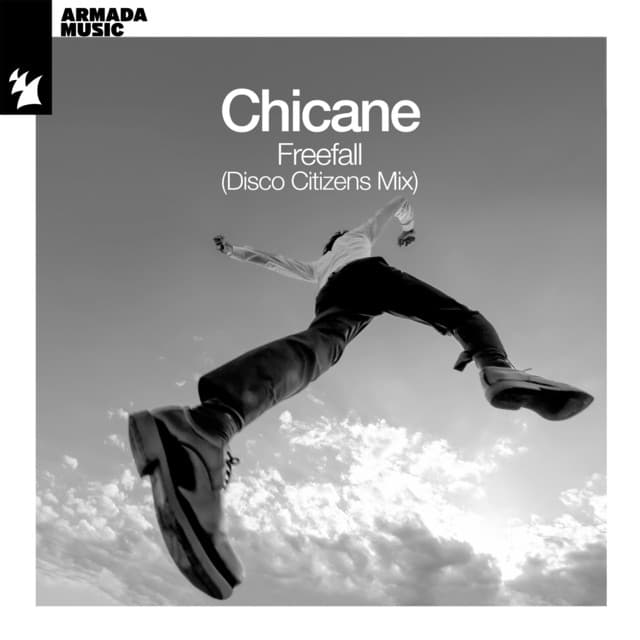 Freefall - Disco Citizens Extended Mix cover art