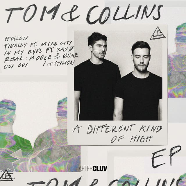 Hollow cover art