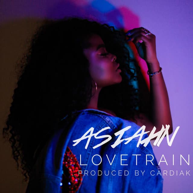 Love Train cover art