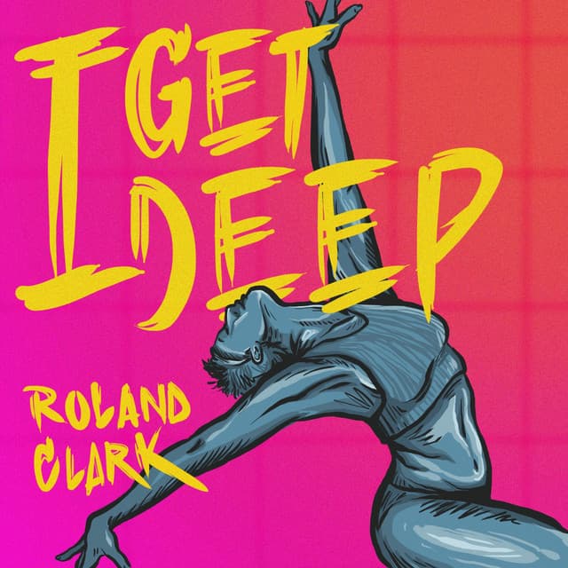 I Get Deep - Acapella cover art