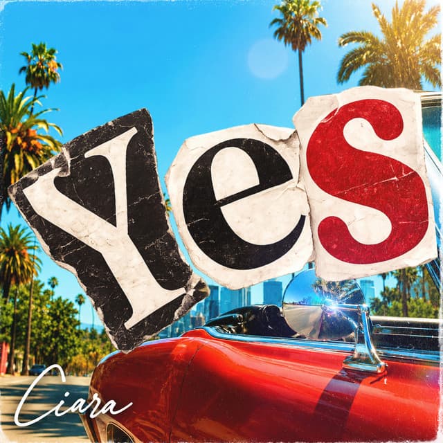 Yes cover art