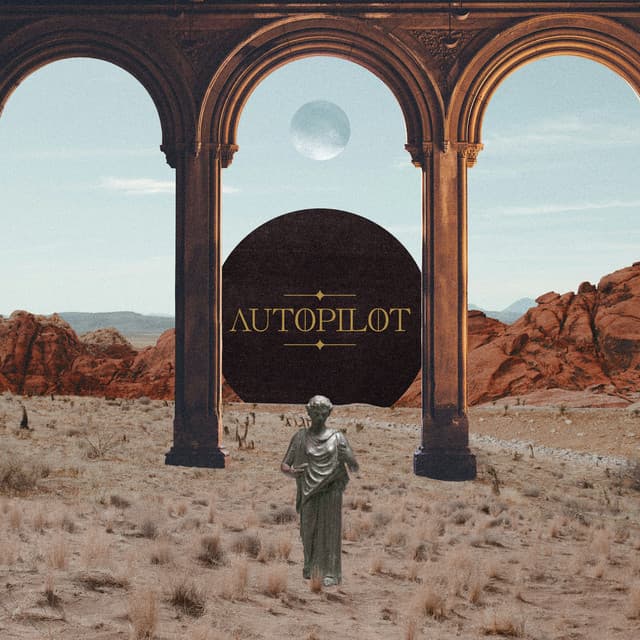 Autopilot cover art