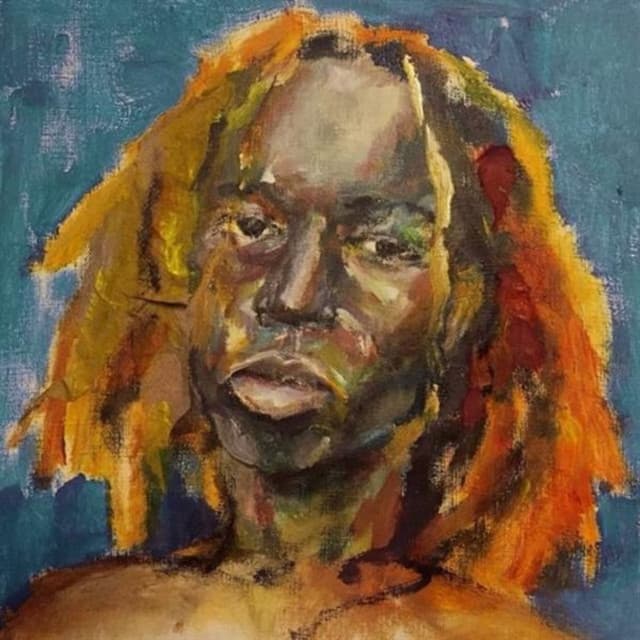 Self Love cover art