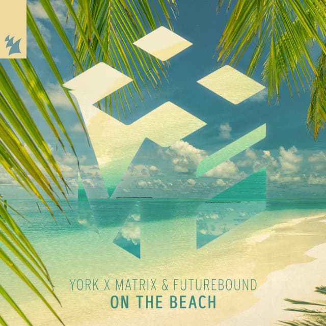 On The Beach cover art