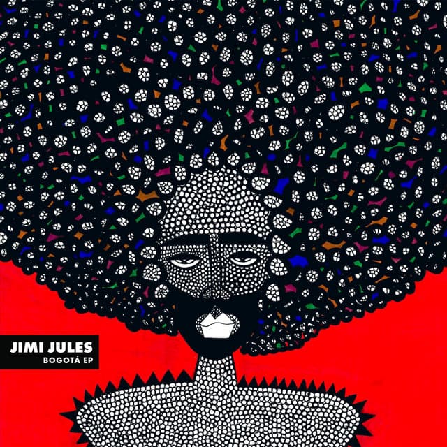 Bogotá EP cover art